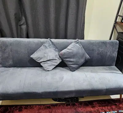 Sofa cumbed