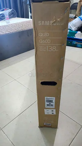 55 Brand New Samsung QLED Q60D