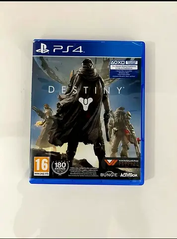 Gaming CD Destiny