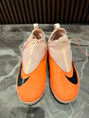 Nike Phantom football shoes