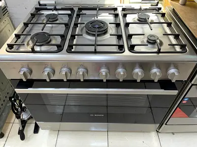 Bosch 90/60cm 5 Burner full gas cooker Range Exellent Condition