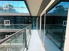 Unfurnished | Closed kitchen | Big Balcony