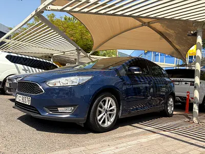 Ford Focus 2016 GCC Specs