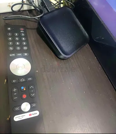 ANDROID 11 TV BOX DEVICE 4K/4GB RAM/16GB Of storage