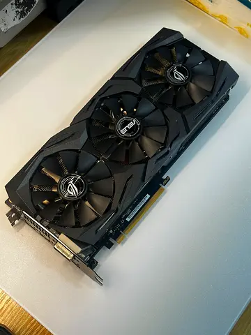 ASUS ROG STRIX GTX 1080 8GB