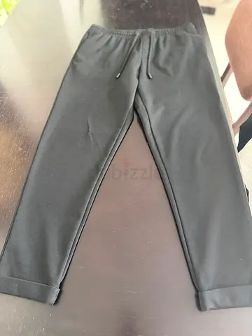 Black Zara trousers