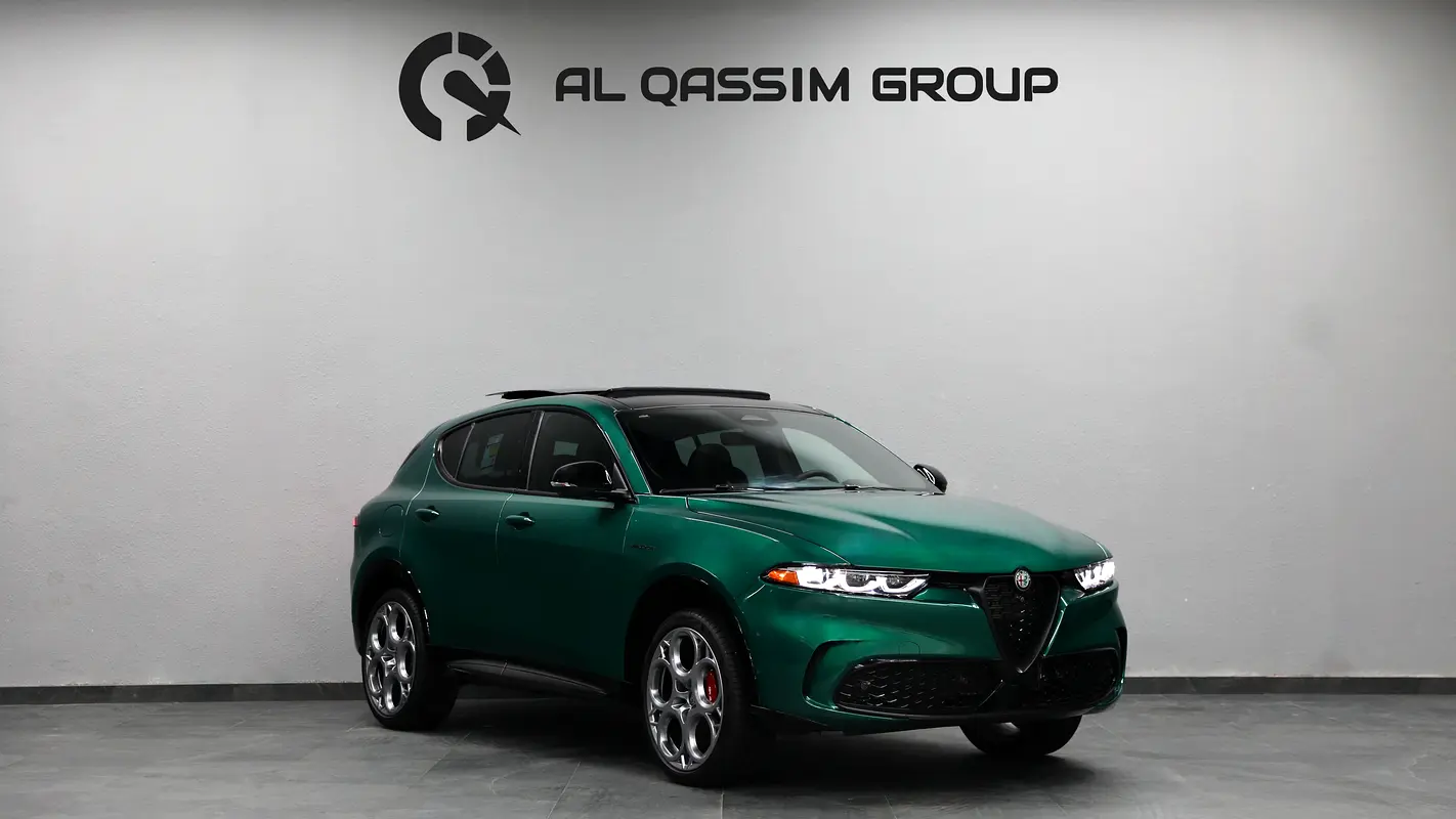 Alfa Romeo Tonale 2025 — photo 1 of 15