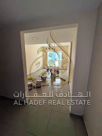 Excellent 1BHK Master Apartment with Built-in Wardrobes and 2 Bathrooms for Rent in Al Majaz 2 Sharjah Opposite Al Qasba with Great View on 4 Payments