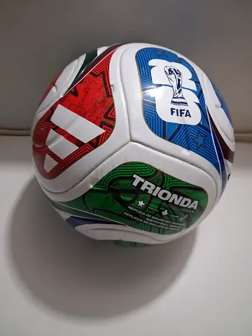 Adidas FIFA World Cup 26™ Trionda League Ball - Size 5