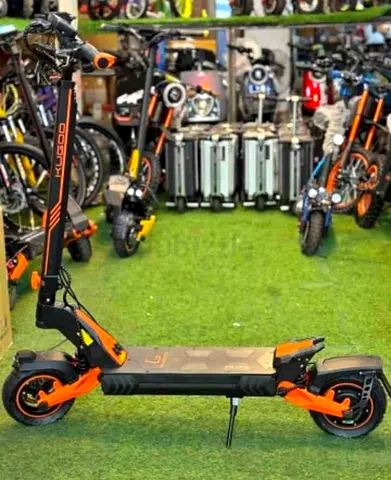Kugoo F3 Pro – Powerful, Comfortable  Built for Every Ride!