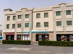 NO COMMISSION TWO MONTHS FREE - 463SQ. FT COMMERCIAL SHOP FOR RENT IN RUSSIA CLUSTER INTERNATIONAL C