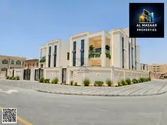 An exceptional opportunity to own a corner villa on two streets, two floors and a rooftop, with a re
