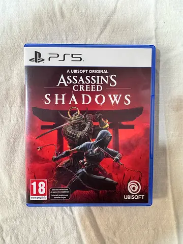 Assassins Creed Shadows PS5 Game