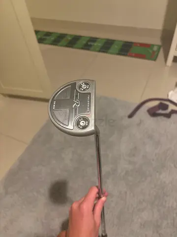 TaylorMade R Series Mallet Putter - Good Condition