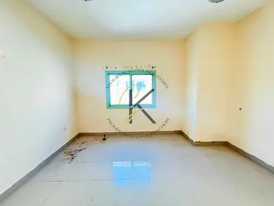 Amazing studio with separate kitchen in new muwailah front of alzahia city centre only for family good one studio