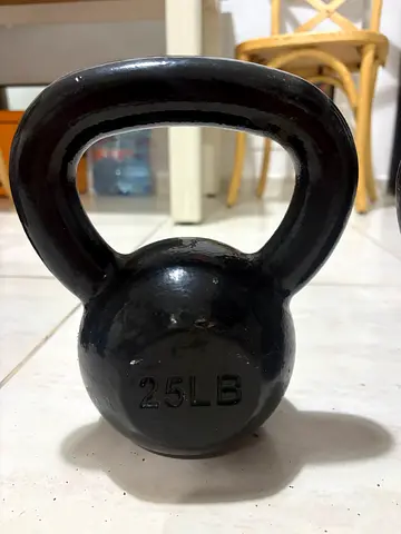 Kettlebell