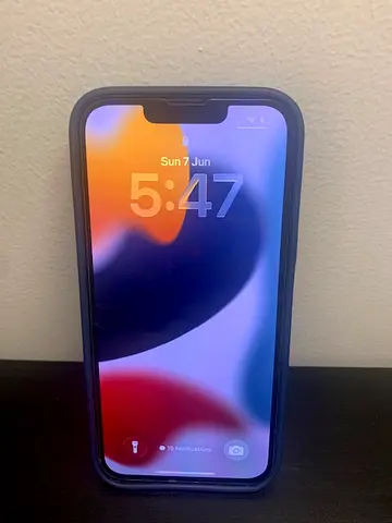 iPhone 13 in very good condition