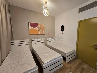 Male Executive Bedspace JVC