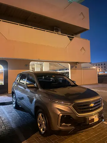 Chevrolet Captiva 2021 (First Owner) 75K KM