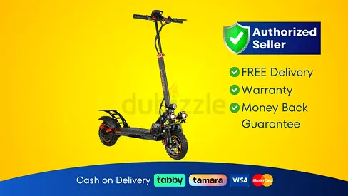 Kugoo S5 Electric Scooter - Brand New | Warranty | FREE Delivery | AD35496
