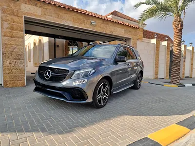 2019 Mercedes-Benz GLE 350 American Specs