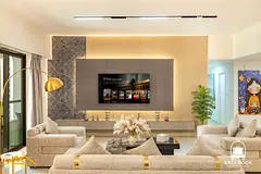 Spacious 4-Bedroom Sea View Apartment | Sadaf 8 | Fully Furnished Short-Term Rental