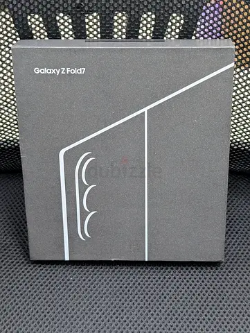 SAMSUNG GALAXY Z FOLD 7 _ ACTIVE _ NEVER USED _ UNDER WARRANTY _COMPLETE BOX ☑️