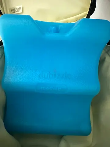 Medela Blue Breast Milk Cooler Ice Pack — Excellent Condition