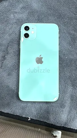 iPhone 11 64GB original Green color