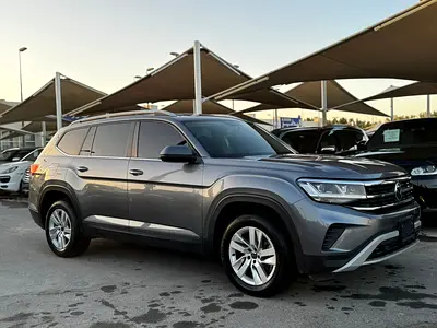 Volkswagen Teramont, миниатюра 5