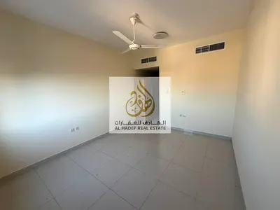 استوديو للإيجار السنوي المويهات 3 مطبخ منفصل وتكييف مركزي مساحة واسعة جدًا مقابل أكاديمية عجمان وقريب من شارع محمد بن زايد 22 ألف سنويًا موقع مميز جدا