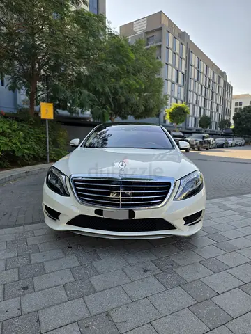 2015 Mercedes-Benz S 400 h - Japanese Specs - Pristine Condition