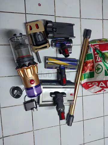 Dyson wet dry cardless vacuum