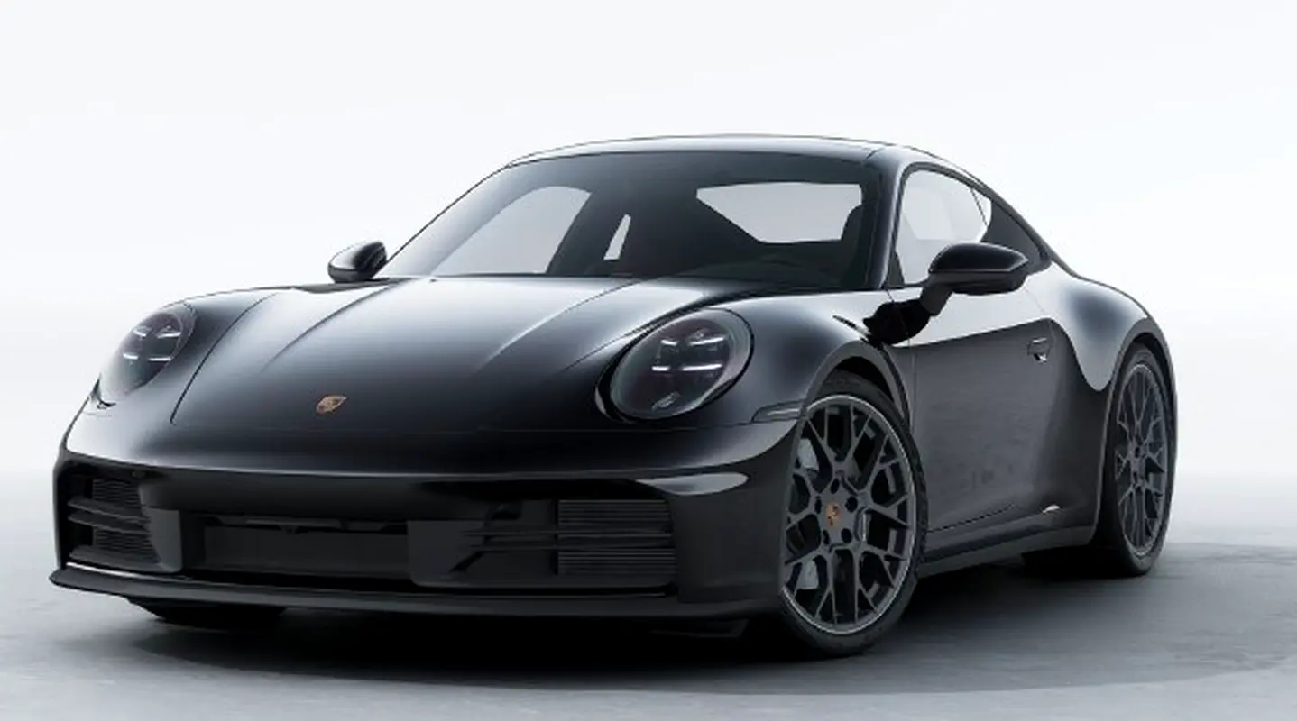 Porsche 911 2026 — photo 1 of 7