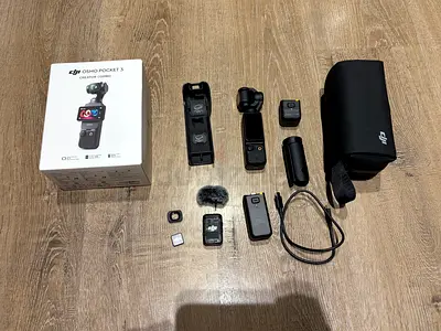 Camera digital - DJI Osmo Pocket 3
