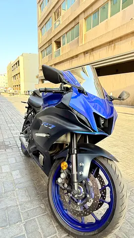 Yamaha R7 2023