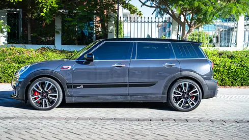 2022 MINI Clubman John Cooper Works - Performance Wagon - Korean Specs