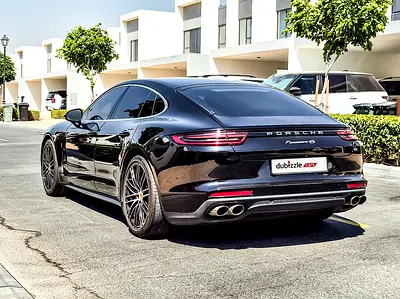 صورة 8 لـ 2017 Porsche PANAMERA