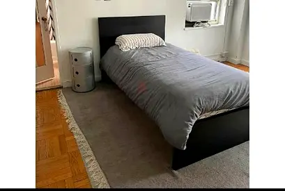 Ikea single bed with mattress available in perfect condition