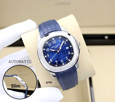 Patek philippe aquanaut ultra slim automatic