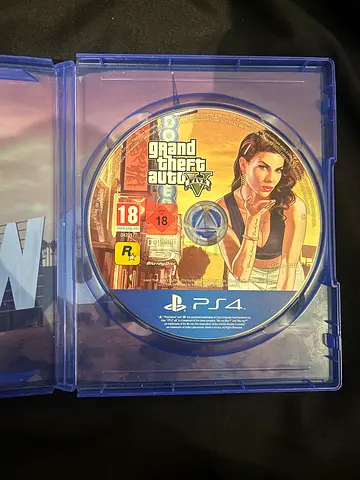 GTA5 (PS5/PS4)