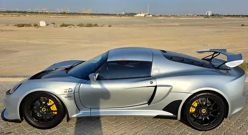 2021 Lotus Exige 410 Sport 20th Anniversary | GCC Specs | Pristine Condition