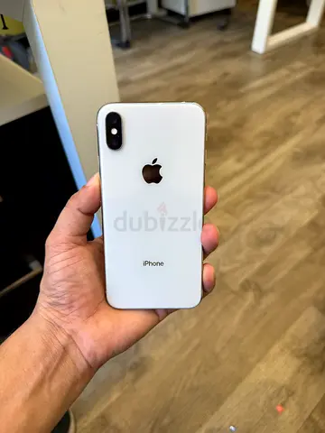 iPhone X 256GB White