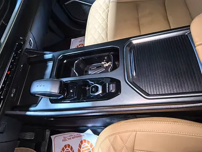 Geely Okvango GK, миниатюра 14