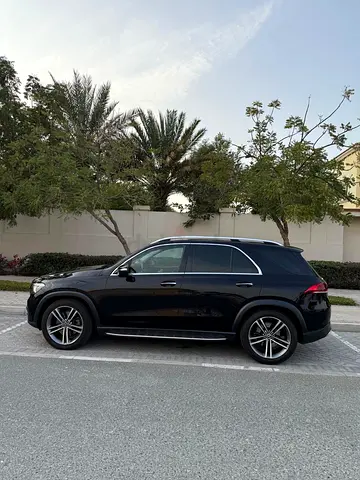 Mercedes GLE450 • GCC Specs • Low KM • Full Service History • Zero accident (May 2026 Service)