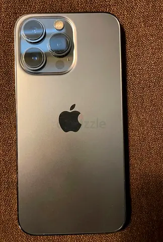 iPhone 13 Pro with 100% Battery — I can get down in price