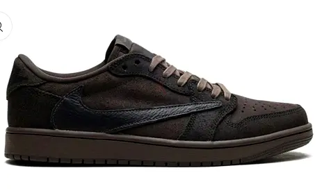Travis Scott shoes