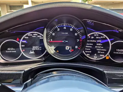 صورة مصغرة 19 لـ 2017 Porsche PANAMERA