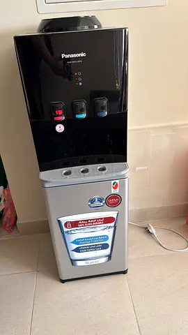Panasonic Hot  Cold Water Dispenser - Excellent Condition