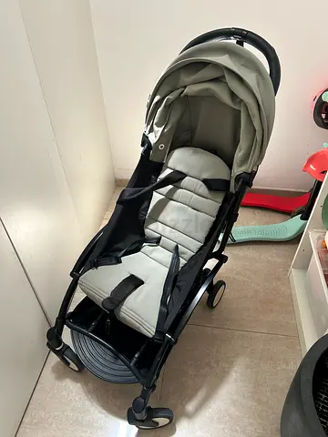 YO-YO Baby Stroller in Olive color